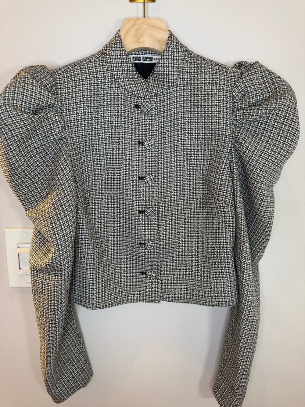NEW Ciao Lucia Fernanda Jacket XXS $400